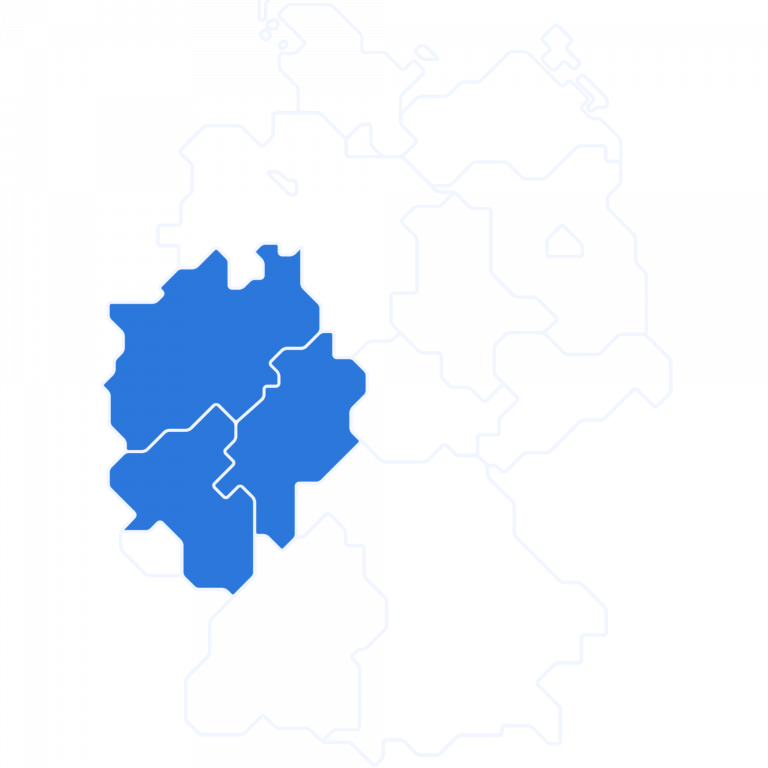 deutschlandkarte